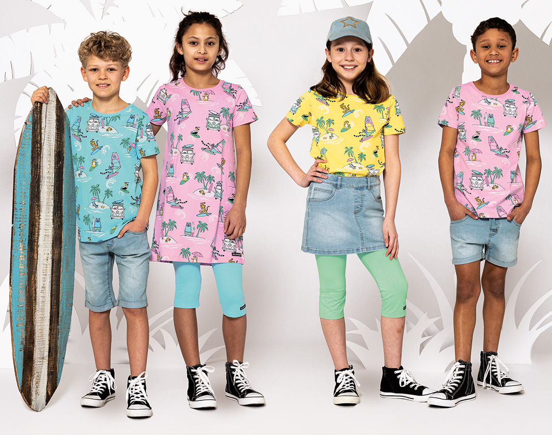Spring summer clothes outlet